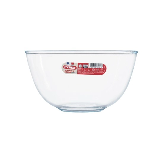 Pyrex Iconics Mixing Bowl 3.1 Litre