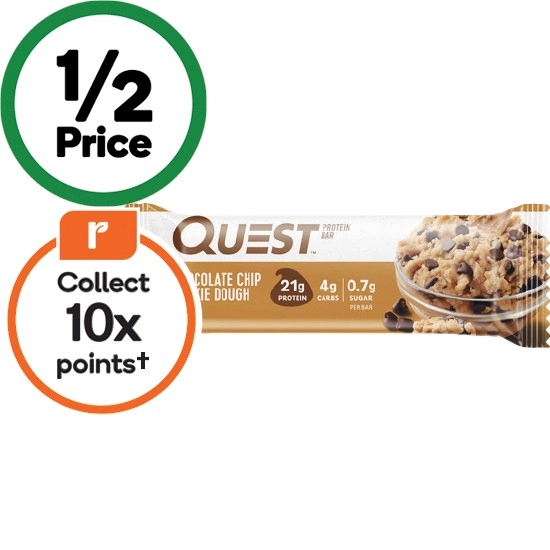 Quest Protein Bar 60g~