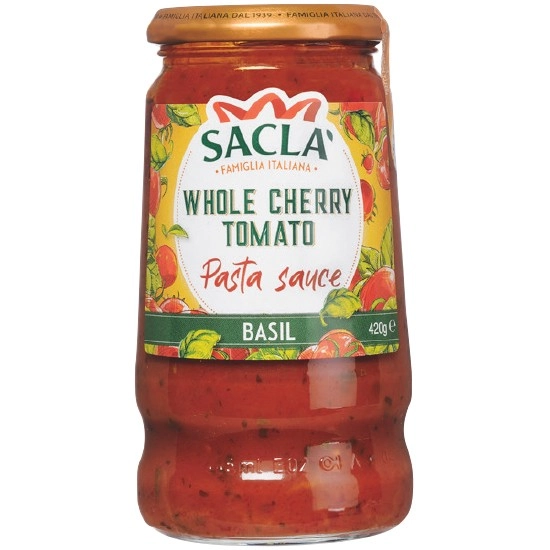 Sacla Pasta Sauce 420g