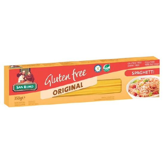 San Remo Gluten Free Pasta 200-350g