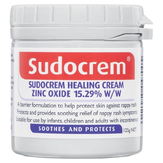 Sudocrem Healing Cream 125gΔ 