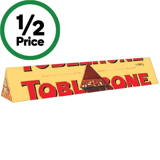 Toblerone 360g