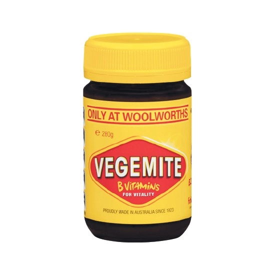 Vegemite 280g