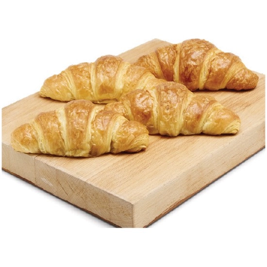 Woolworths Croissant Pk 4#