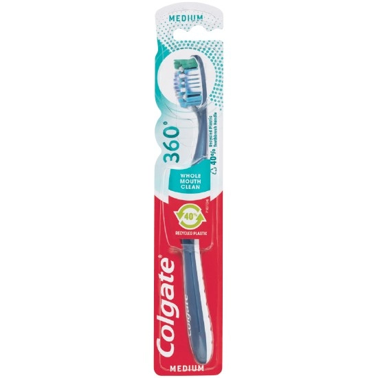 Colgate Toothbrush 360 Degree