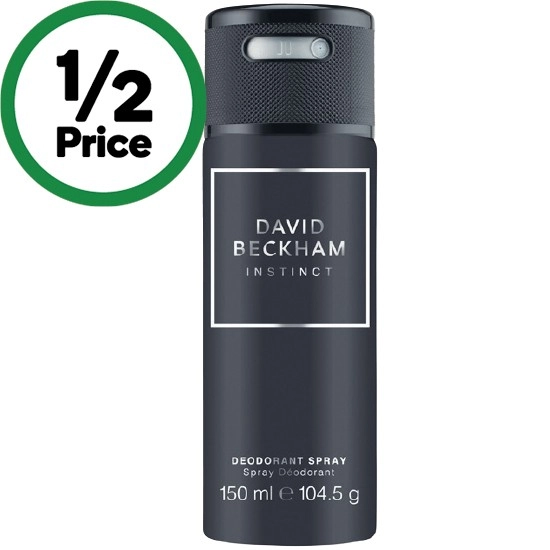 David Beckham Deodorant Body Spray 150ml