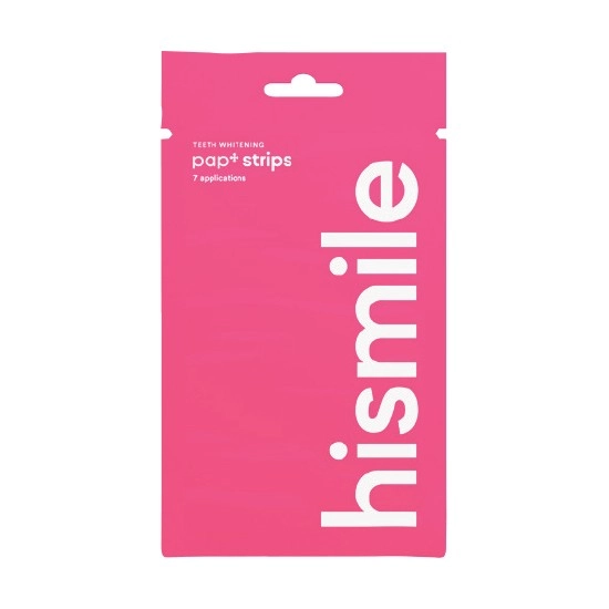 Hismile Whitening Strips Pk 7