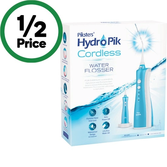 Piksters HydroPik Water Flosser