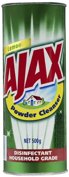 Ajax Cleaner Powder All Purpose 500g