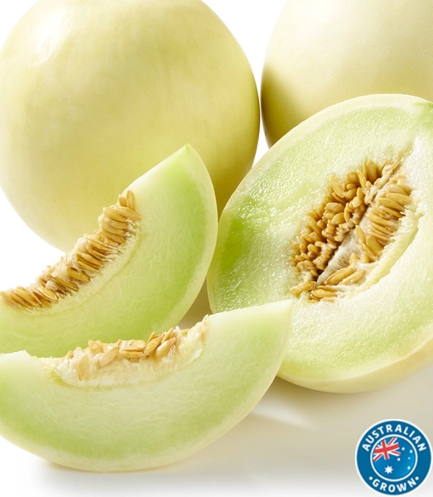 Australian Honeydew Melon