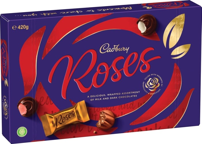 Cadbury Roses 420g