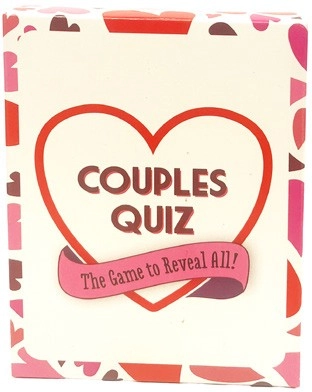 Couples Quiz Game