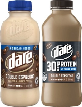 Dare Flavoured Milk 500mL