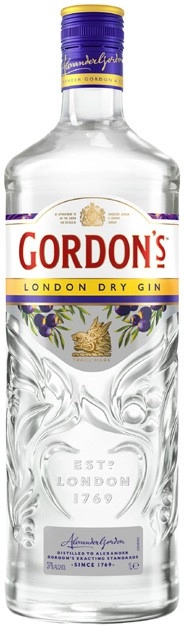 Gordon’s Dry Gin 1 Litre