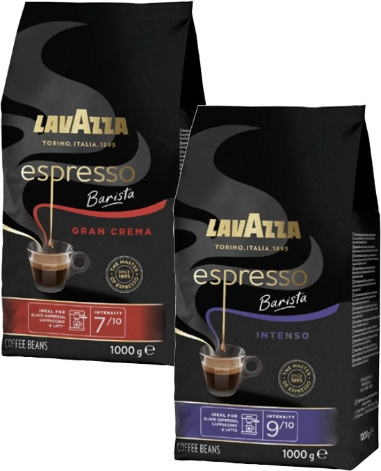 Lavazza Espresso Barista Coffee Beans 1kg