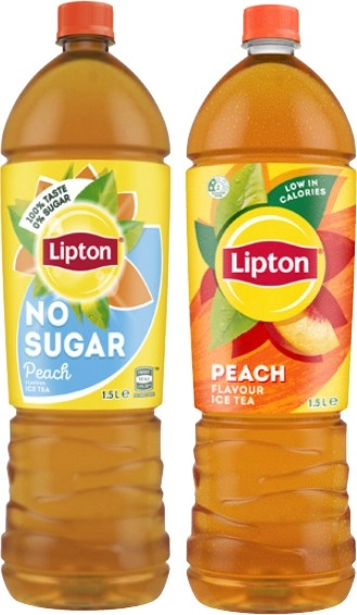 Lipton Ice Tea 1.5 Litre