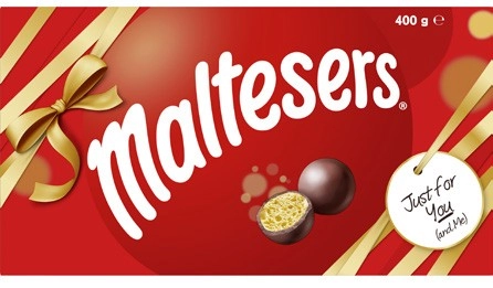 Maltesers Gift Box 400g