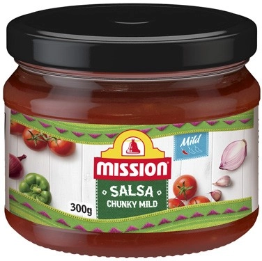 Mission Salsa 300g