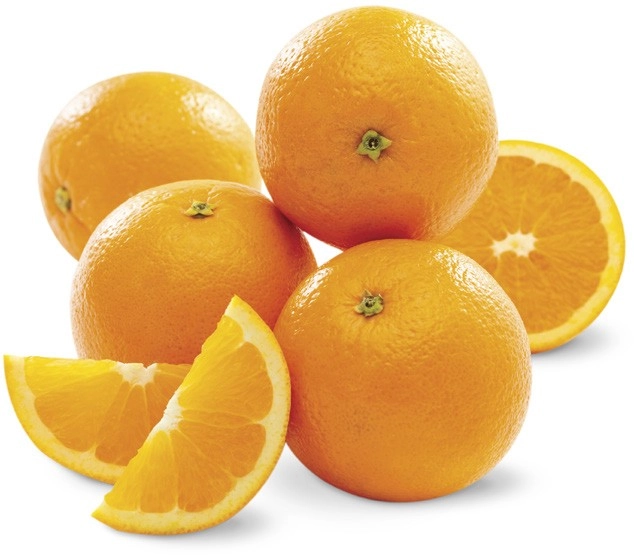 Navel Oranges