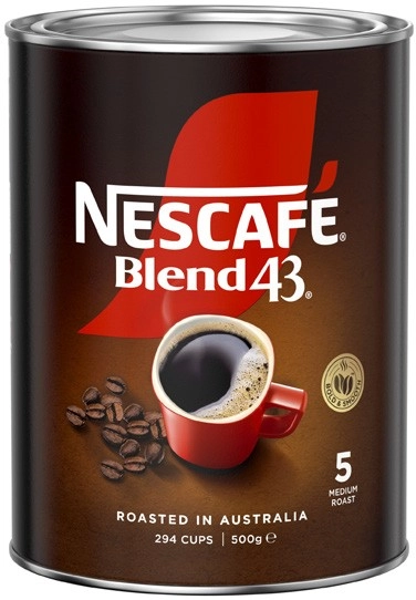 Nescafé Blend 43 500g