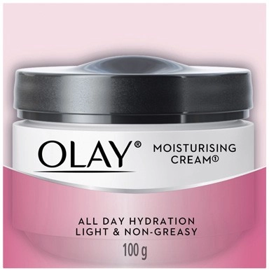 Olay Moisturising Cream 100g