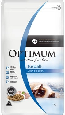 Optimum Dry Cat Food 1.8kg-2kg