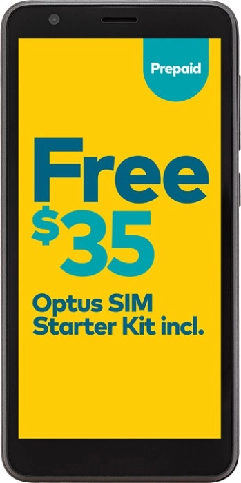 Optus X Start 4