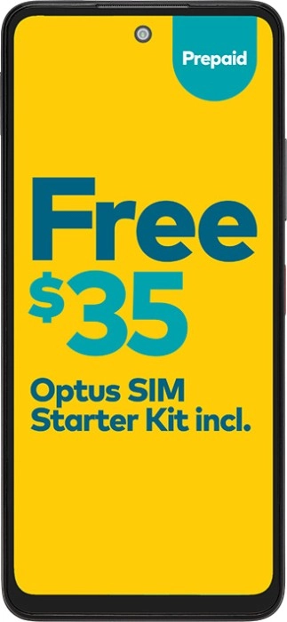 Optus X Tap 3