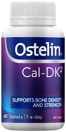 Ostelin Calcium DK2 Tablets 60 Pack^