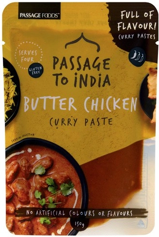 Passage to India Curry Paste 150g