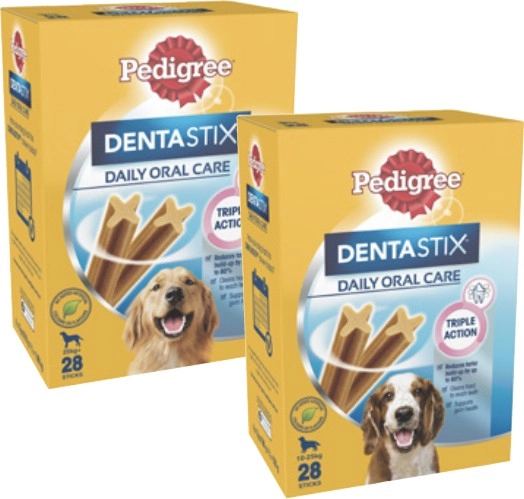 Pedigree Dentastix 28 Pack