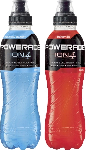 Powerade Sports Drink 600mL