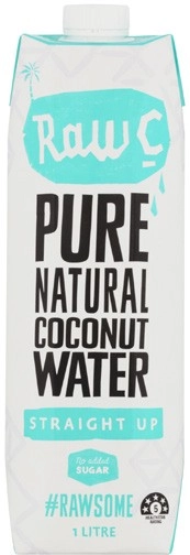 Raw C Coconut Water 1 Litre