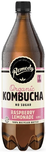 Remedy Kombucha 1.25 Litre