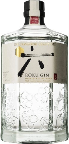 Roku Japanese Gin