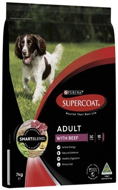 Supercoat Dry Dog Food 6.7kg-7kg