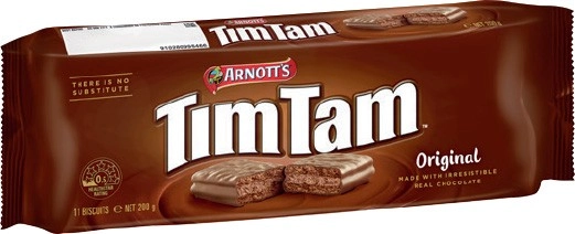 Arnott's Chocolate Tim Tam Biscuits 165‑200g Selected Varieties