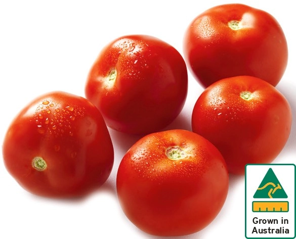 Australian Gourmet Tomatoes