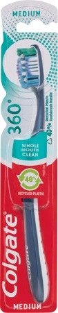 Colgate 360° Toothbrush 1 Pack Selected Varieties