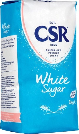 CSR White Sugar 1kg