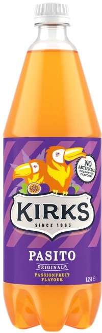 Kirks 1.25 Litre Selected Varieties