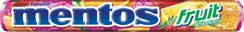 Mentos Roll 37.5g Selected Varieties