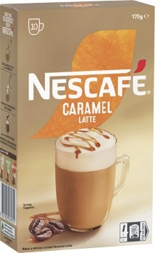 Nescafé Coffee Sachets 8-10 Pack Selected Varieties