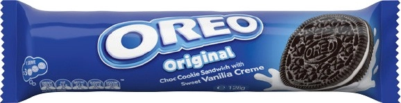 Oreo Cookies 128-131g Selected Varieties