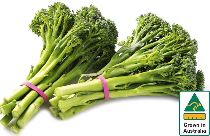 Australian Baby Broccoli