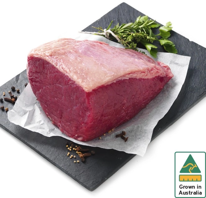 Australian Beef Corned Silverside