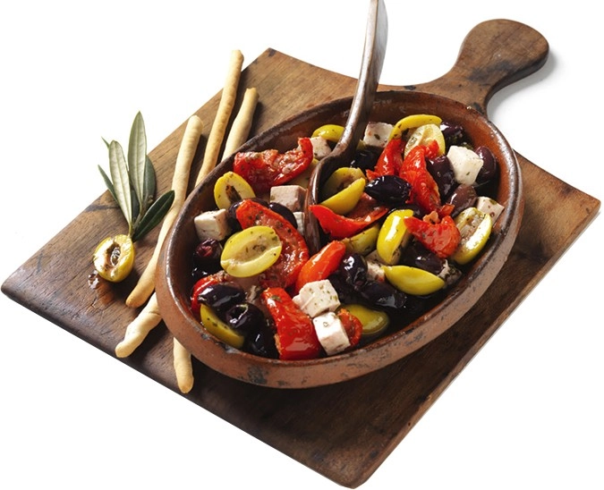 European or Tuscan Antipasto Mix*