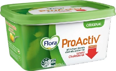 Flora ProActiv Spread 450‑500g Selected Varieties