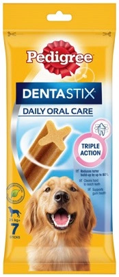 Pedigree Dentastix Daily Oral Care 7 Pack Selected Varieties