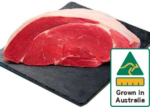 Australian Whole Economy Beef Rump